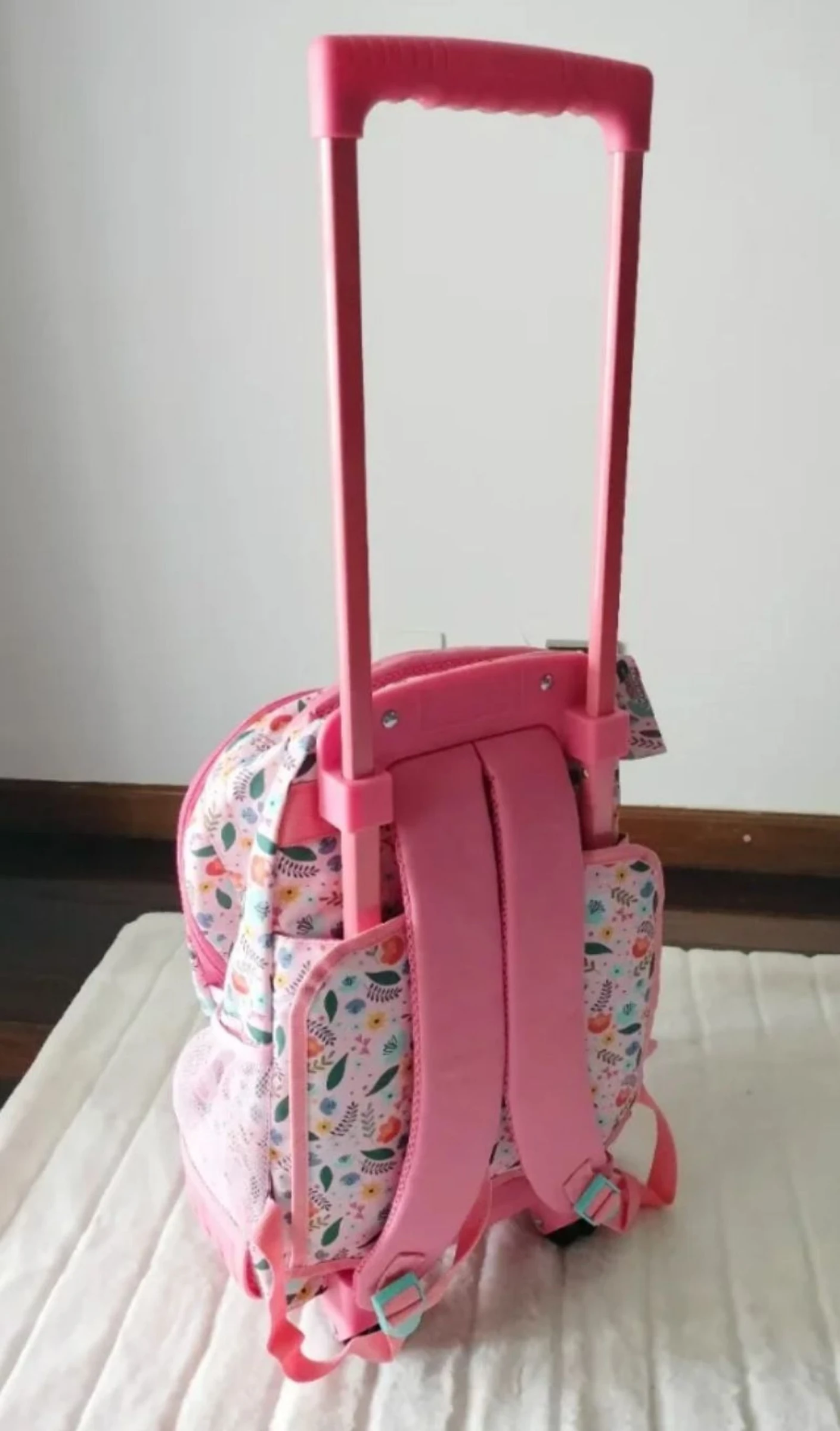 Sac à dos avec trolley pour +6 ans – photo 4